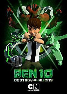 Ben 10 (2005 TV series) - Wikipedia