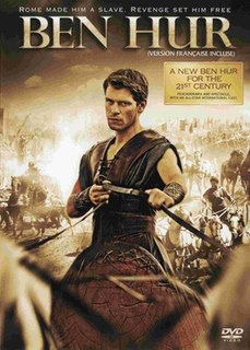 <i>Ben Hur</i> (miniseries) 2010 television miniseries