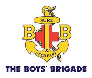 <span class="mw-page-title-main">Boys' Brigade in Singapore</span>