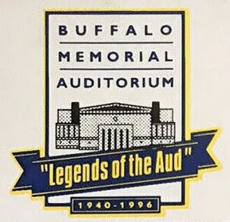 Image: Buffalo Memorial Auditorium Logo
