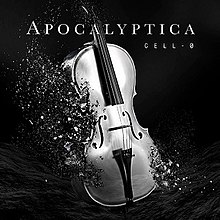 Cover art of Cell Zero, by Apocalyptica