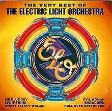 Fire On High (track) by Electric Light Orchestra : Best Ever Albums