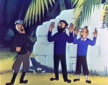 Hergé's Adventures of Tintin - Wikipedia