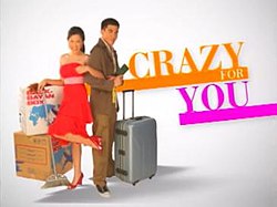 Crazy For You Tv Series Wikipedia