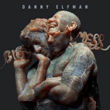 See Danny Elfman's 'Weird Hand,' 'Big Mess' Box Set Art Book