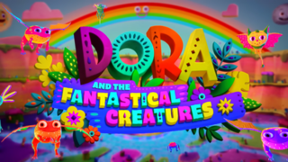 <i>Dora and the Fantastical Creatures</i> 2023 American film