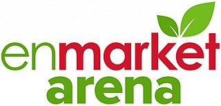 <span class="mw-page-title-main">Enmarket Arena</span> Multipurpose arena in Savannah, Georgia