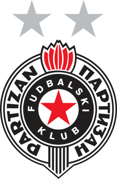 File:FK Partizan.svg