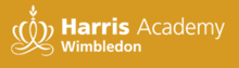 Логотип добросовестного использования Harris Academy Wimbledon.png