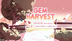 Gem Harvest Title Card.webp