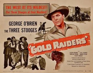 <i>Gold Raiders</i> 1951 film by Edward Bernds