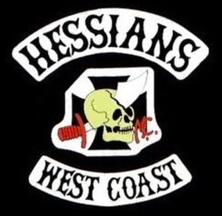 <span class="mw-page-title-main">Hessians Motorcycle Club</span>