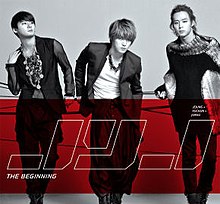 The Beginning Jyj Album Wikipedia