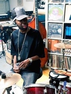 J Dilla American record producer and rapper (1974–2006)