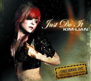 <i>Just Do It</i> (album) 2006 studio album by Kim-Lian