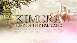 <i>Kimora: Life in the Fab Lane</i> American TV series or program
