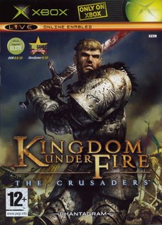 <i>Kingdom Under Fire: The Crusaders</i>