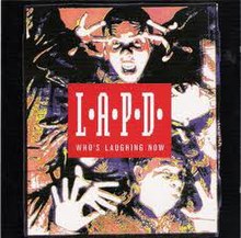 L.A.P.D - چه کسی اکنون می خندد. jpg