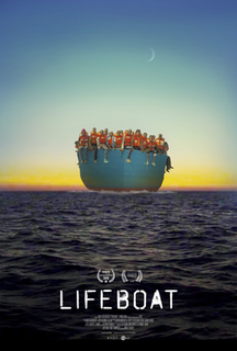 <i>Lifeboat</i> (2018 film) 2018 short film by Skye Fitzgerald