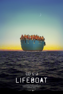 قایق نجات (پوستر فیلم کوتاه 2018) .png