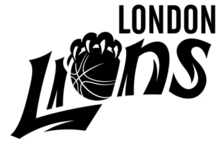 London Singa (basket) logo