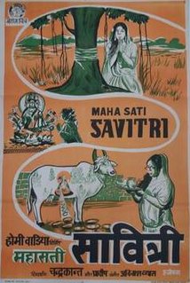 <i>Maha Sati Savitri</i> 1973 film
