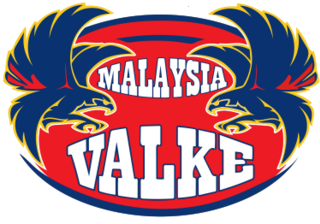 <span class="mw-page-title-main">Malaysia Valke</span> Rugby team
