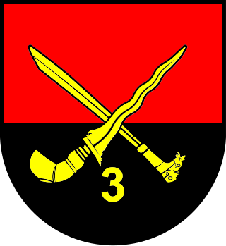 <span class="mw-page-title-main">3rd Infantry Division (Malaysia)</span> Military unit