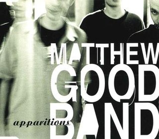 Apparitions (song) 1998 single by Matthew Good Band