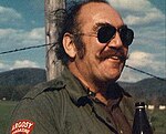 Machlin in Papua New Guinea, 1969