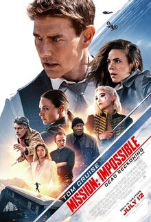 Mission: Impossible – Dead Reckoning Part One - Wikipedia