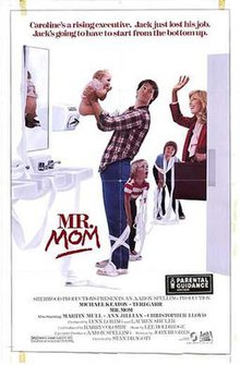 Mr Mom Wikipedia