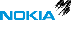 Nokia 'Arrows' logo, after merging with the Cable Factory (Kaapelitehdas) and Finnish Rubber Works (1966–1992). Used in advertising and products until c. 1997.
