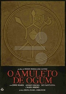 <i>The Amulet of Ogum</i> 1974 film