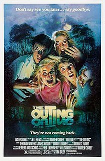 <i>The Outing</i> (film) 1987 American film