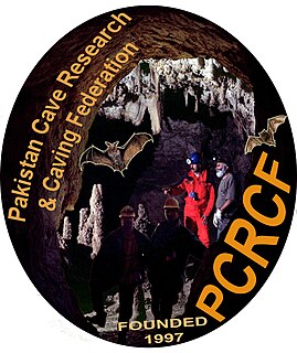 Pakistan Cave Research & Caving Federation organization