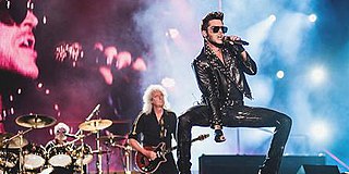 Queen + Adam Lambert 2016 Summer Festival Tour