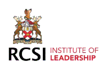 Logotipo do RCSI Institute of Leadership