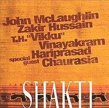 Remember Shakti (album) - Wikipedia