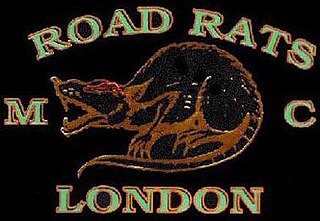 <span class="mw-page-title-main">Road Rats Motorcycle Club</span> English outlaw motorcycle club