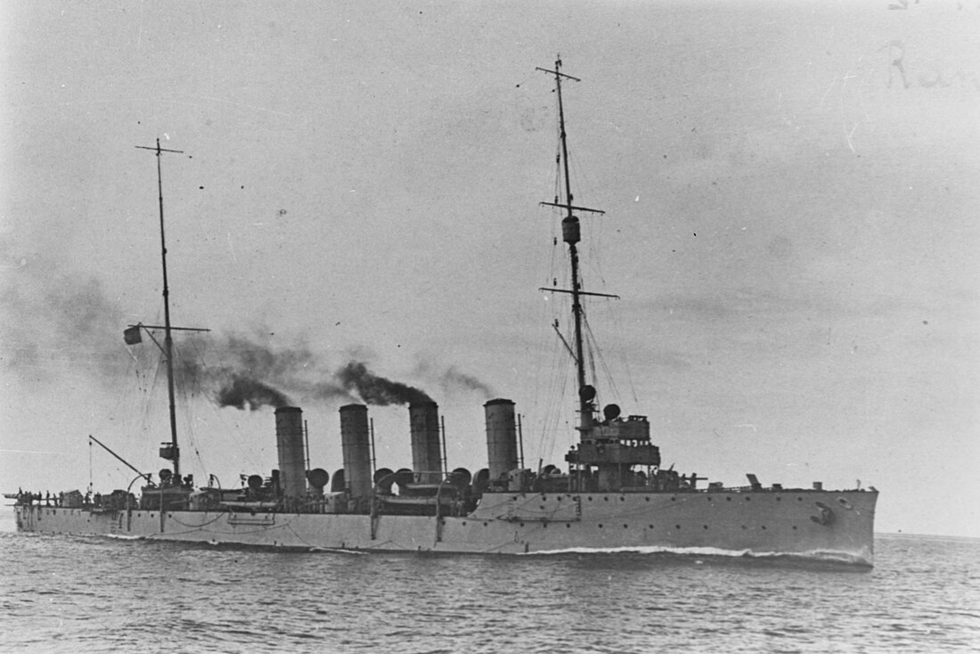 SMS Novara (1913)