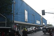 SM Center Tuguegarao Facade