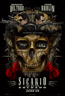 <i>Sicario: Day of the Soldado</i> 2018 film by Stefano Sollima