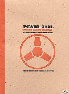 <i>Single Video Theory</i> 1998 video by Pearl Jam