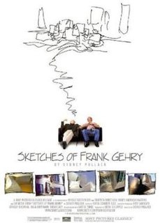 <i>Sketches of Frank Gehry</i> 2005 film by Sydney Pollack