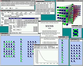 SNNS Neural Network Simulator