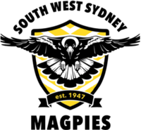 Barat daya sydney magpies logo.png