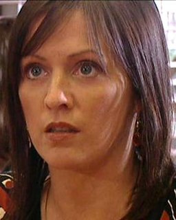 Suzanne Ashworth UK soap opera character, created 2005