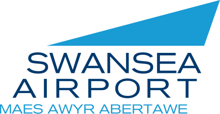 Swansea airport logo