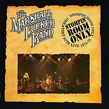 Stompin' Room Only: Greatest Hits Live 1974–76